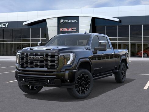 New 2026 GMC Sierra 2500 Denali Ultimate AWD/4WD image 6