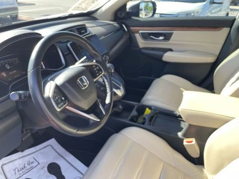 Used 2017 Honda CR-V Touring image 14