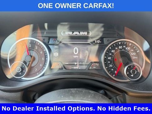 Used 2025 RAM 1500 Laramie w/ Sport Appearance Package AWD/4WD image 9