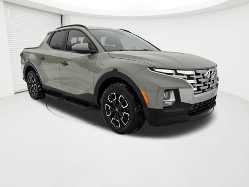 Certified 2022 Hyundai Santa Cruz SEL w/ Activity Package image 7