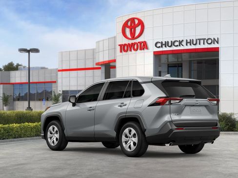 New 2025 Toyota RAV4 LE image 30