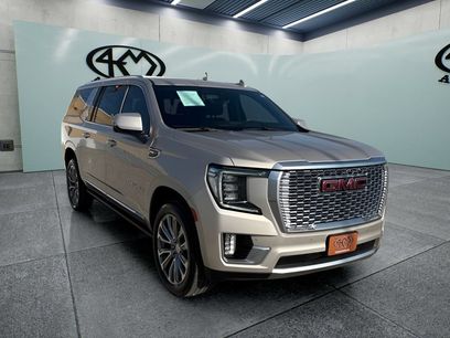 Used 2021 GMC Yukon XL Denali w/ Denali Premium Package
