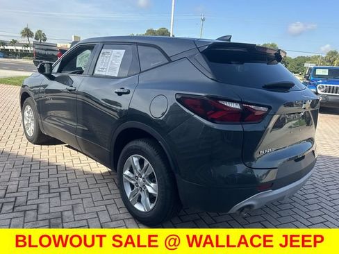 Used 2020 Chevrolet Blazer LT FWD image 14