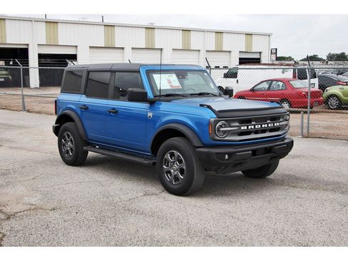 Used 2023 Ford Bronco Big Bend AWD/4WD image 9