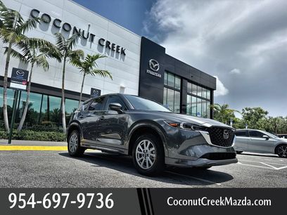 Certified 2025 MAZDA CX-5 AWD 2.5 S w/ Select Package