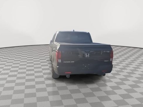 Certified 2022 Honda Ridgeline Black Edition image 7