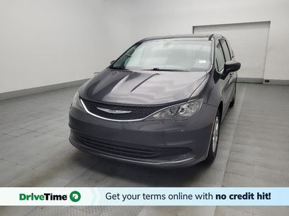 Used 2017 Chrysler Pacifica Touring