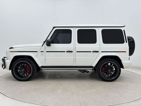 Used 2022 Mercedes-Benz G 63 AMG 4MATIC image 2