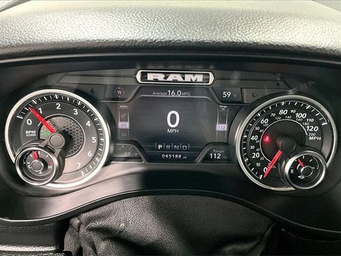 Used 2022 RAM 1500 Big Horn image 14