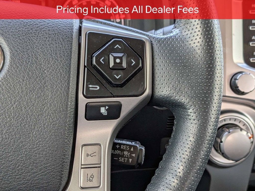 Certified 2023 Toyota 4Runner SR5 Premium w/ Moonroof Package RWD image 29