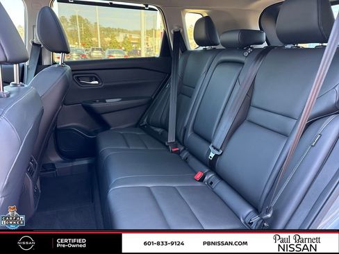 Certified 2024 Nissan Rogue SL w/ SL Premium Package image 31