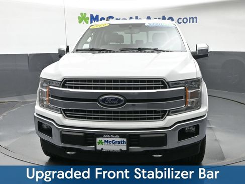Used 2019 Ford F150 Lariat AWD/4WD image 7