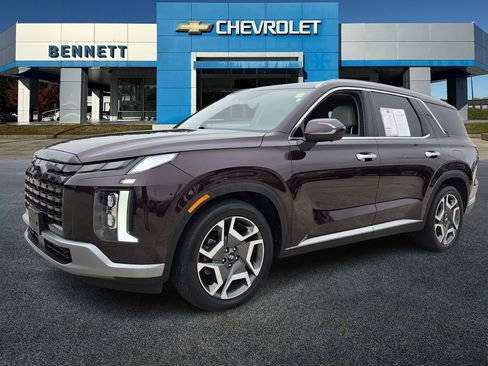 Used 2024 Hyundai Palisade Limited AWD/4WD image 1