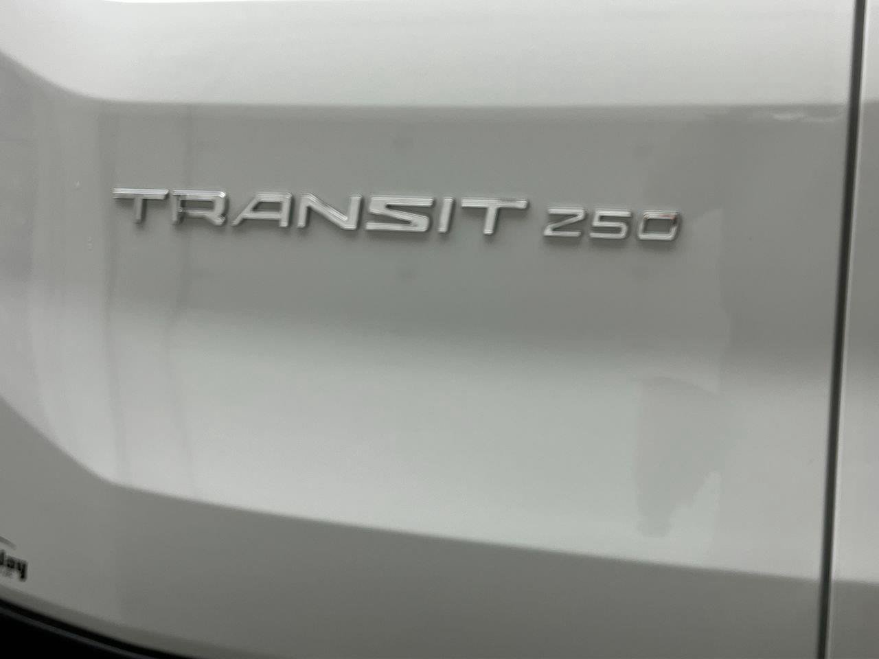Used 2025 Ford Transit 250 Low Roof w/ Exterior Upgrade Package RWD image 22
