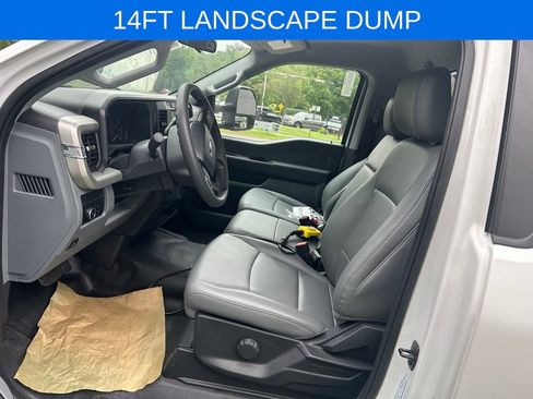 New 2024 Ford F450 XL w/ Snow Plow Prep Package AWD/4WD image 12