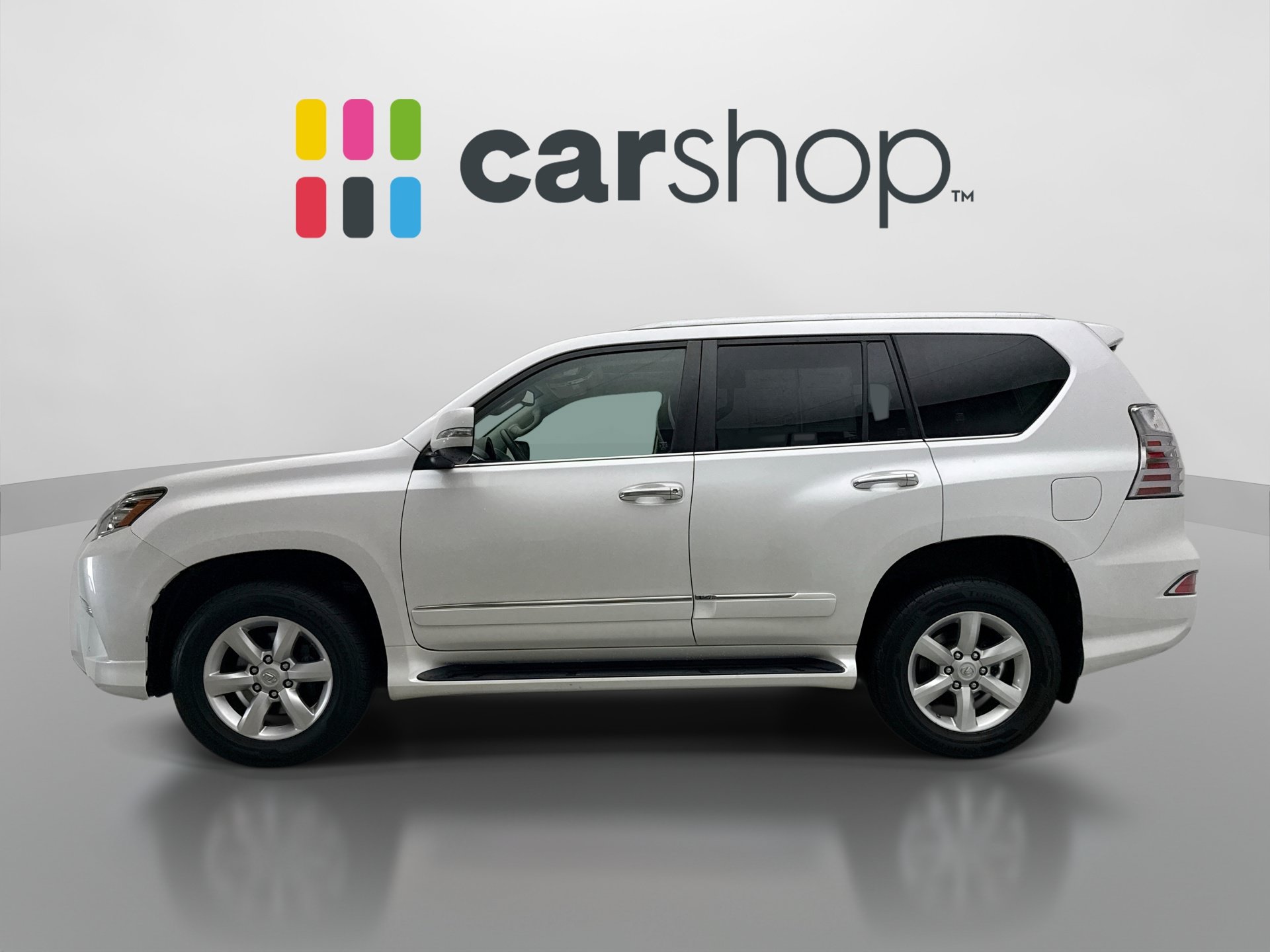 Used 2017 Lexus GX 460 w/ Navigation Package AWD/4WD image 2