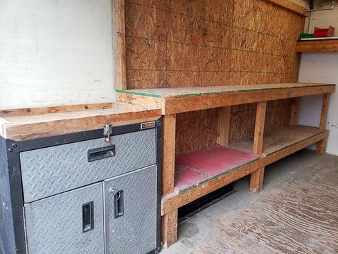 Used 2017 Ford Transit 350 T350 w/ Exterior Upgrade Package image 18