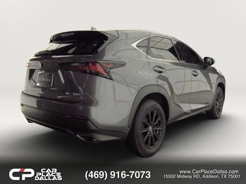 Used 2020 Lexus NX 300 FWD w/ Comfort Package image 5