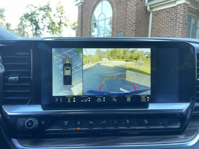 Certified 2025 Chevrolet Silverado 3500 LT w/ All Star Edition AWD/4WD image 17