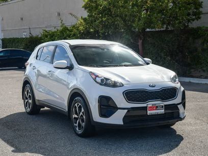 Used 2021 Kia Sportage LX