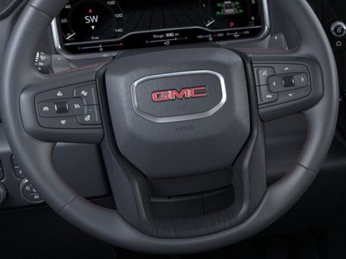 New 2026 GMC Sierra 1500 AT4X AWD/4WD image 76
