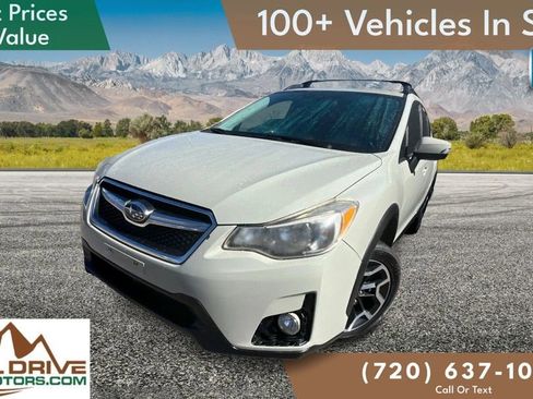 Used 2017 Subaru Crosstrek 2.0i Limited w/ Popular Package #2 AWD/4WD image 2