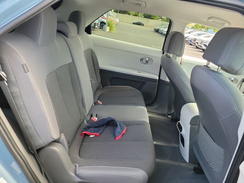 Certified 2024 Hyundai Ioniq 5 SEL RWD image 23