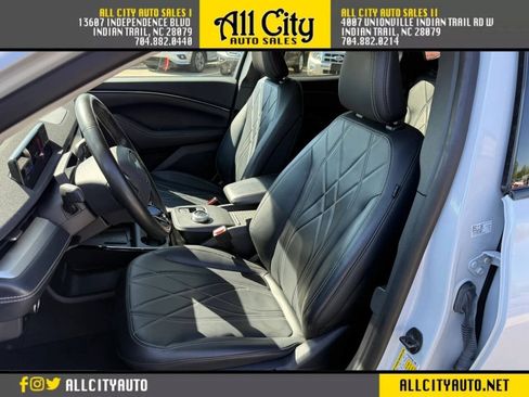 Used 2023 Ford Mustang Mach-E Select RWD image 11