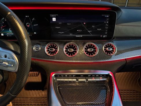 Used 2020 Mercedes-Benz AMG GT 63 w/ Driver Assistance Package image 52