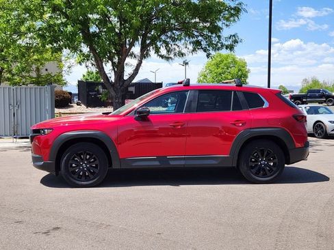 Used 2025 MAZDA CX-50 AWD 2.5 S w/ Cargo Package image 2