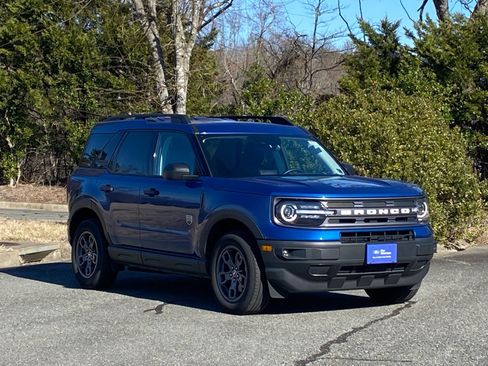 Certified 2024 Ford Bronco Sport Big Bend w/ Convenience Package image 2