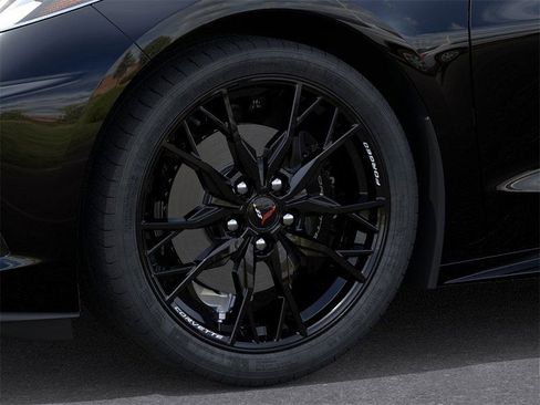 New 2026 Chevrolet Corvette Stingray Coupe w/ 1LT image 9