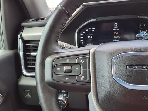 Used 2024 GMC Sierra 3500 Denali w/ Denali Reserve Package AWD/4WD image 35