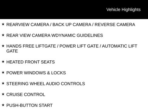Used 2017 Chrysler Pacifica Touring Plus w/ Tire & Wheel Group FWD image 1