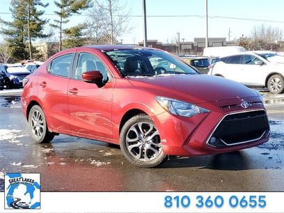 Used 2019 Toyota Yaris LE