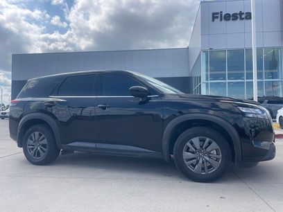 Certified 2024 Nissan Pathfinder S