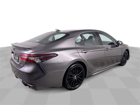 Used 2024 Toyota Camry XSE image 8