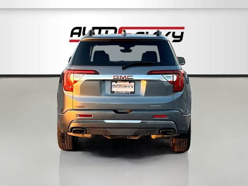 Used 2022 GMC Acadia Denali w/ Denali Ultimate Package AWD/4WD image 6
