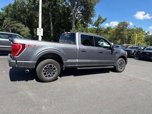 Certified 2022 Ford F150 XLT w/ Equipment Group 302A High AWD/4WD image 9
