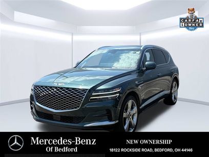 Used 2021 Genesis GV80 3.5T w/ Prestige Package 07