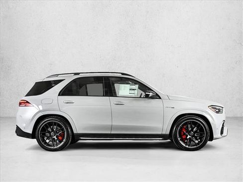 New 2026 Mercedes-Benz GLE 63 AMG S image 4