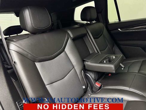 Used 2023 Cadillac XT6 Sport w/ LPO, ONYX Package AWD/4WD image 23