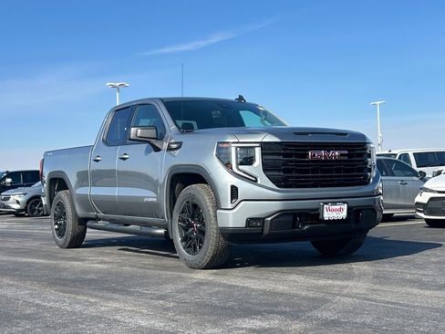 New 2026 GMC Sierra 1500 Elevation w/ Elevation Select Package AWD/4WD image 2