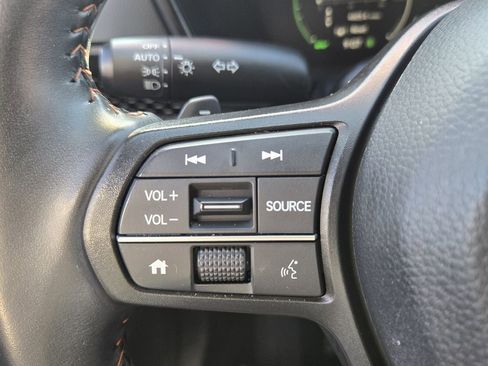 Certified 2025 Honda CR-V Sport image 25