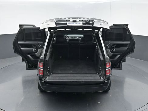 Used 2020 Land Rover Range Rover HSE image 62