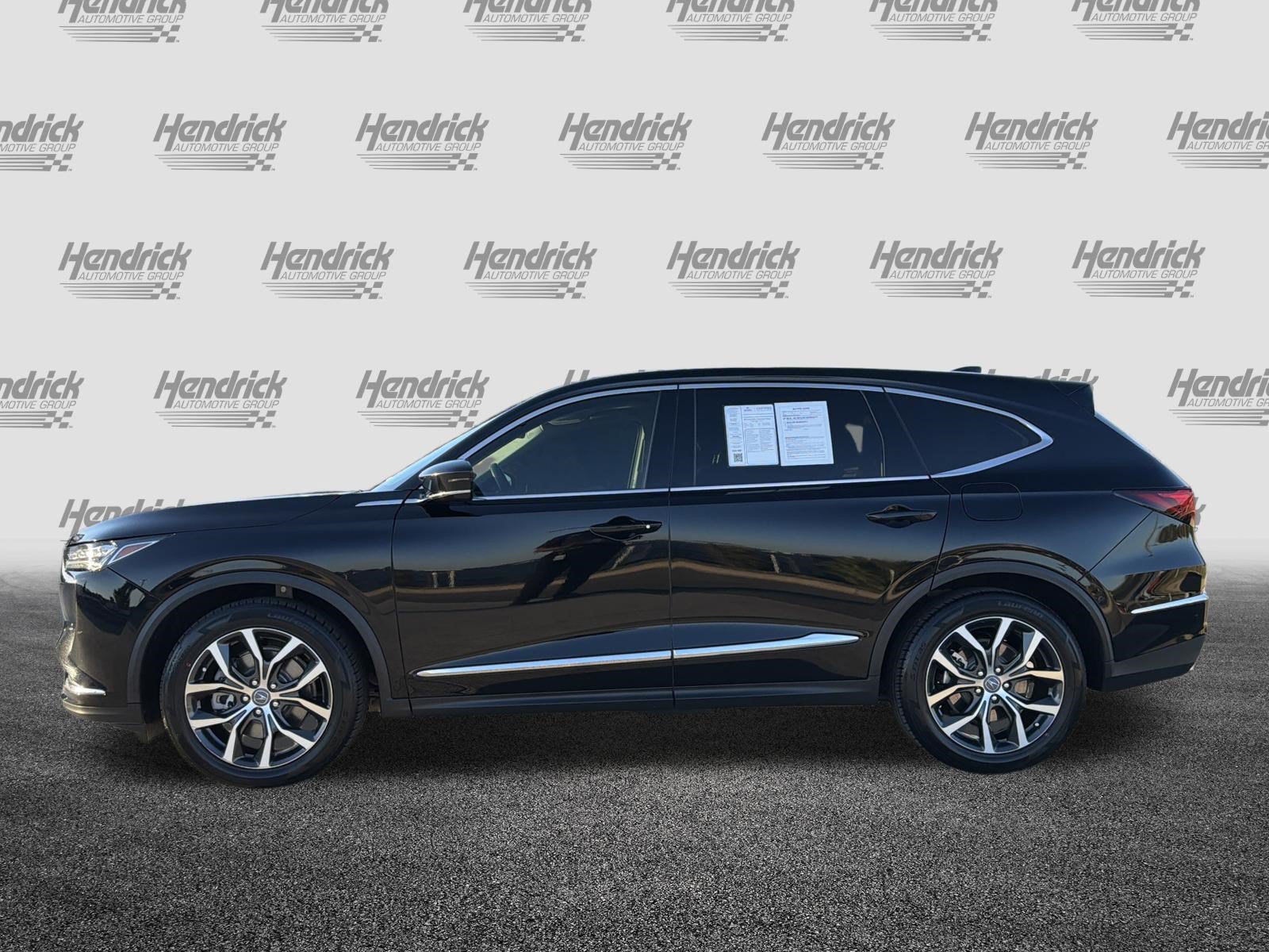 Used 2022 Acura MDX w/ Technology Package FWD image 7