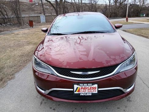 Used 2015 Chrysler 200 S image 3