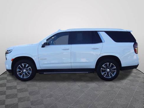 Used 2023 Chevrolet Tahoe LT w/ LT Signature Package AWD/4WD image 2