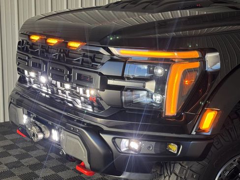 Used 2025 Ford F150 Raptor w/ Equipment Group 803A Raptor R image 84