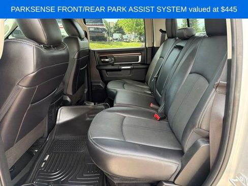 Used 2018 RAM 1500 Laramie w/ Convenience Group AWD/4WD image 15